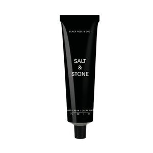 NEW Salt & Stone Black Rose & Oud Nourishing Hand Cream